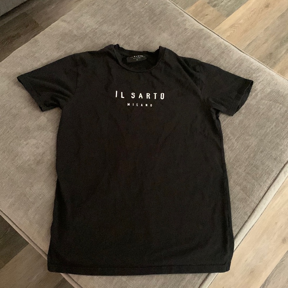 IL SARTO- Milano Tshirt size M